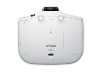 Epson-PowerLite-5520W_Top