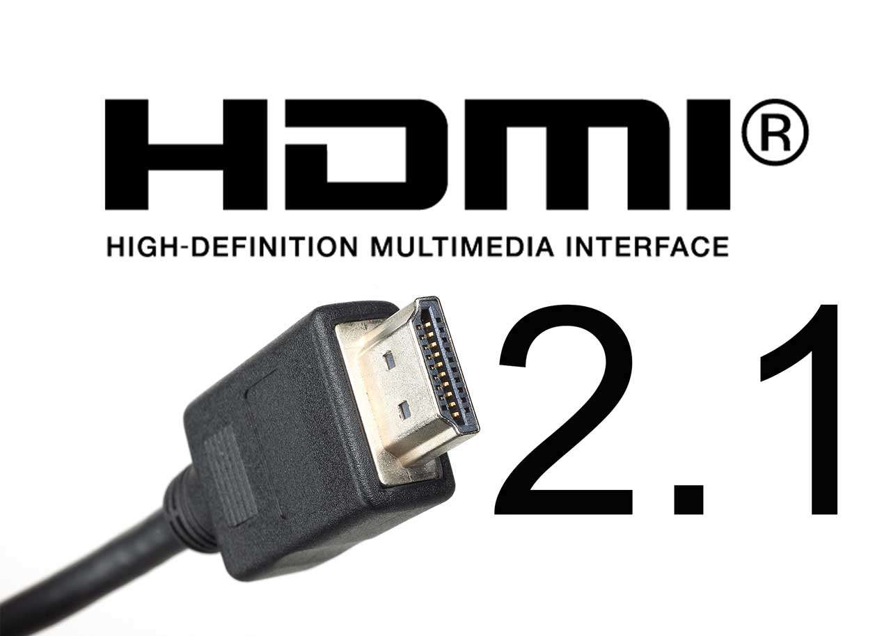Mona Lisa nakke sofistikeret HDMI 2.1: The Basics. And, Who Needs It Today - A Rant - Projector Reviews