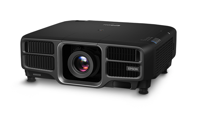 Epson Pro Commercial Laser Projector Review - Projector Reviews