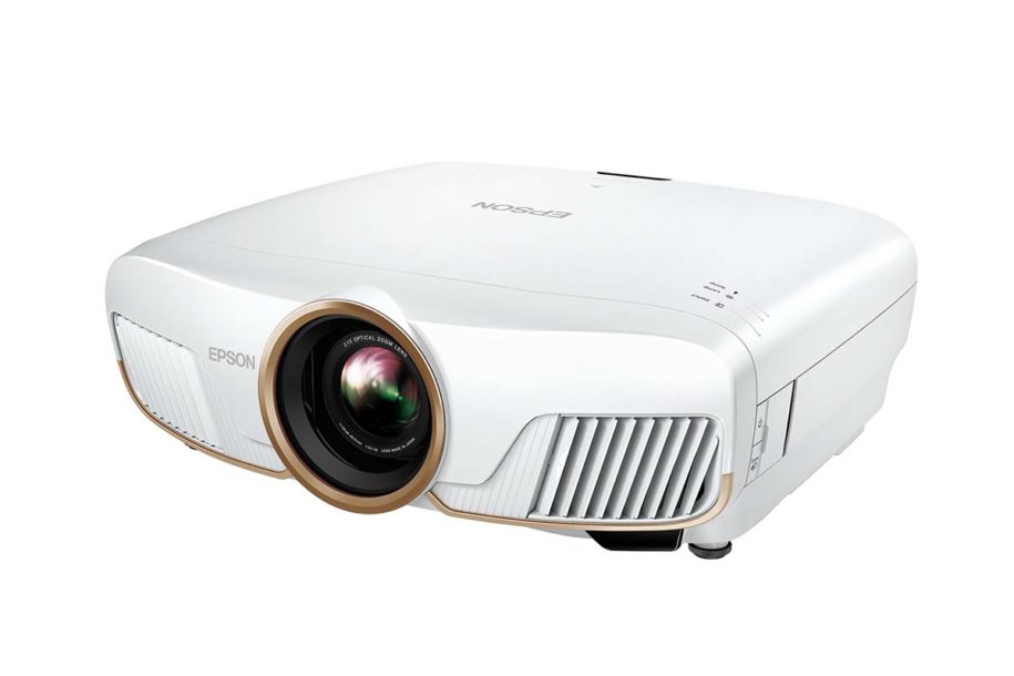 Home Cinema 5050UB angle photo