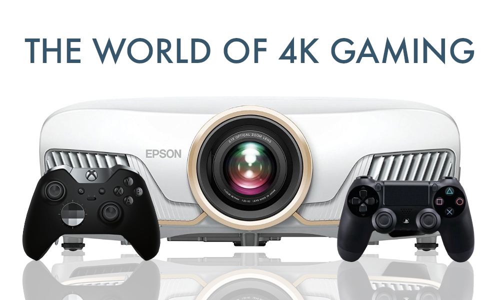 The World of 4K Gaming What You Need to Know