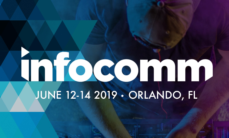 InfoComm 2019 At A Glance Featured Image