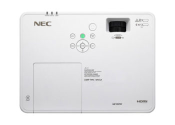 NEC-NP-MC382W_Top