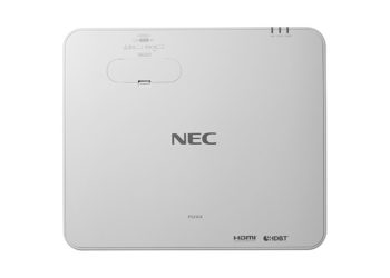 NEC-P525UL-top
