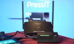 Panasonic PressIT TY-WPS1 Wireless Presentation Review