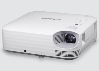 Casio projectors - laser + LED = Bargain