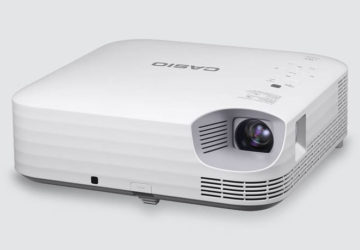 Casio projectors - laser + LED = Bargain