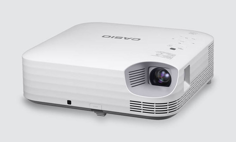 Casio projectors - laser + LED = Bargain
