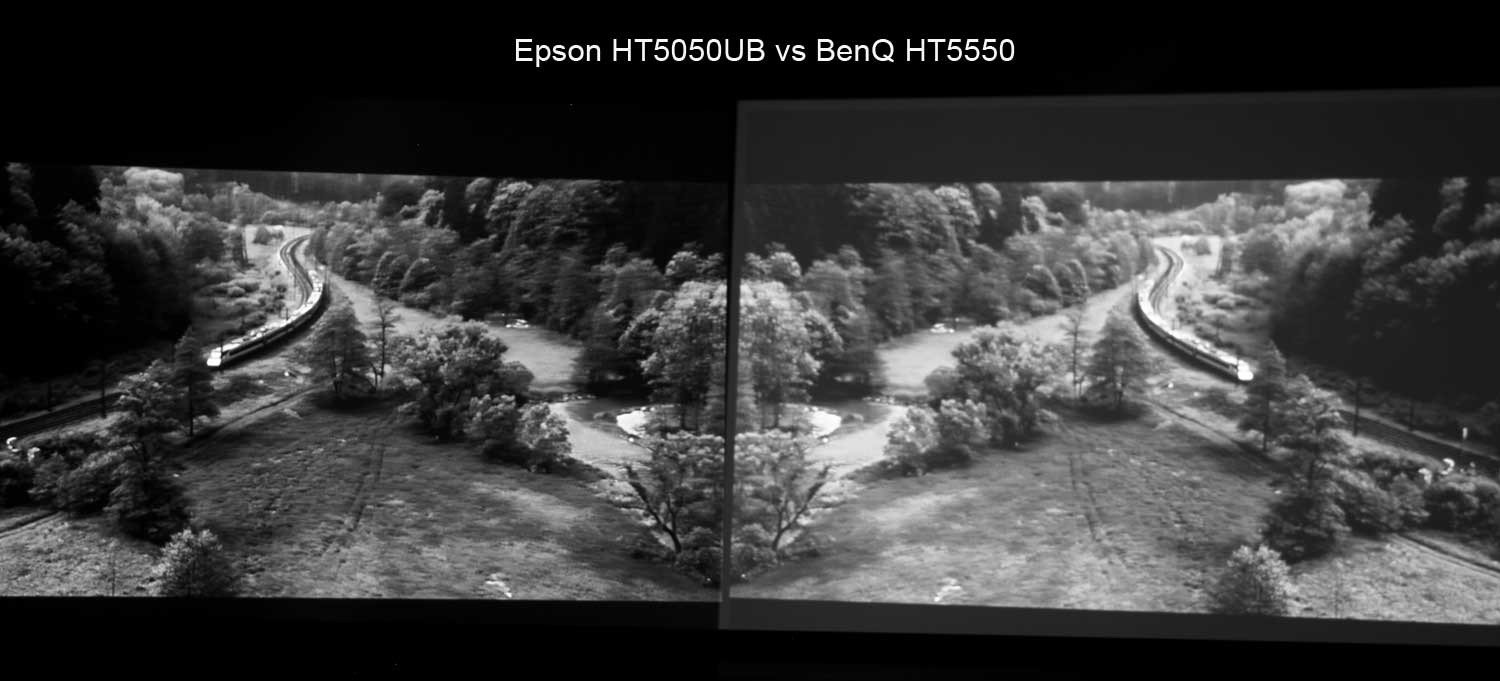 Benq Vs Epson Projectors  