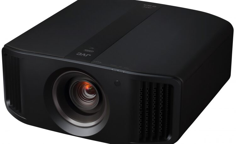 JVC DLA-NX7 projector