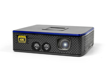 The AAXA 4K1 is a pocket projector that is included in this year's Best Home Theater Projectors Report.