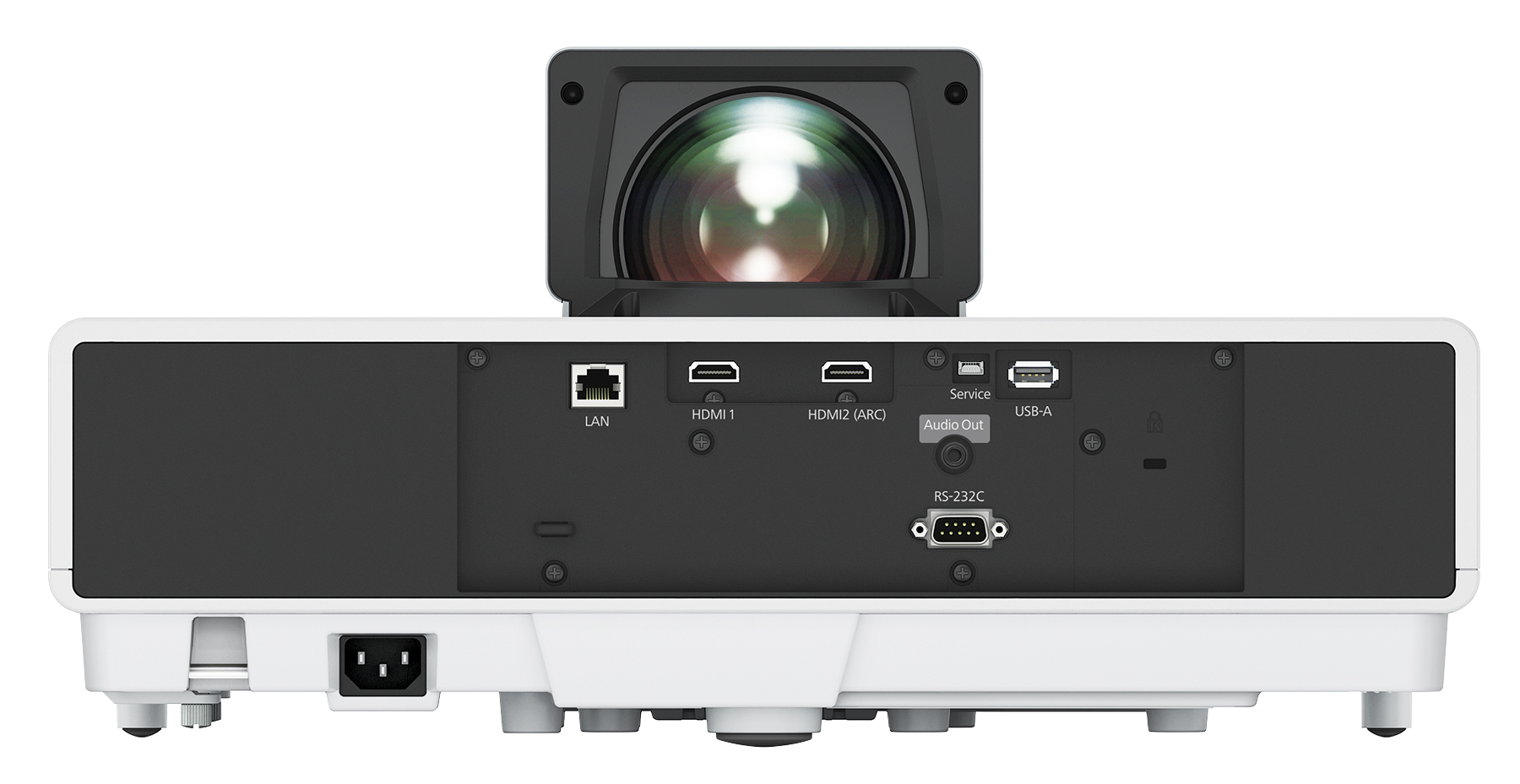 Epson Announces The LS500 Their First 4K Capable Laser TV Proving