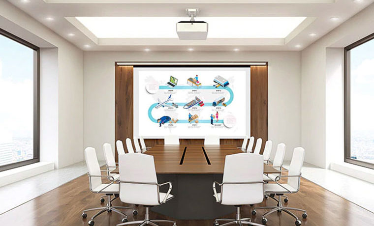 Sony-VPL-FHZ75-Boardroom