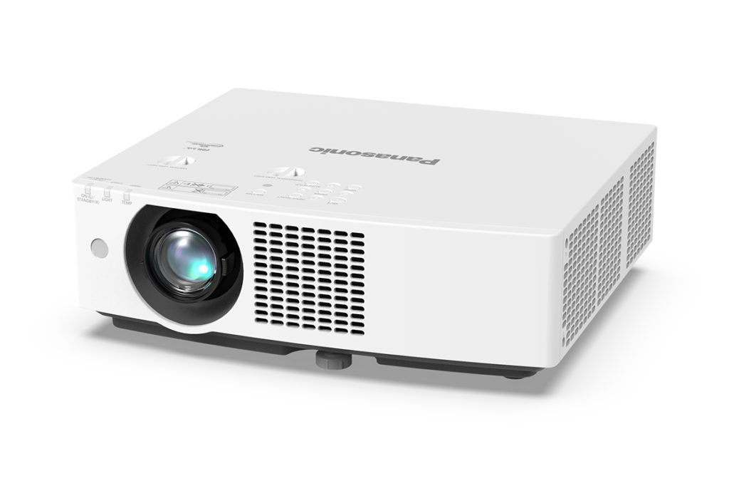 Panasonic PTVMZ50 Laser Projector Review Projector Reviews
