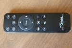 Picture Optoma UHL55 Remote control