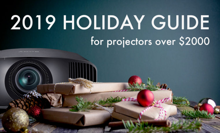 2019 Holiday Guide Over $2000