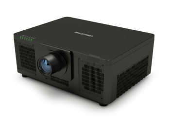 Christie LHD878 Hero - Projector Reviews Images