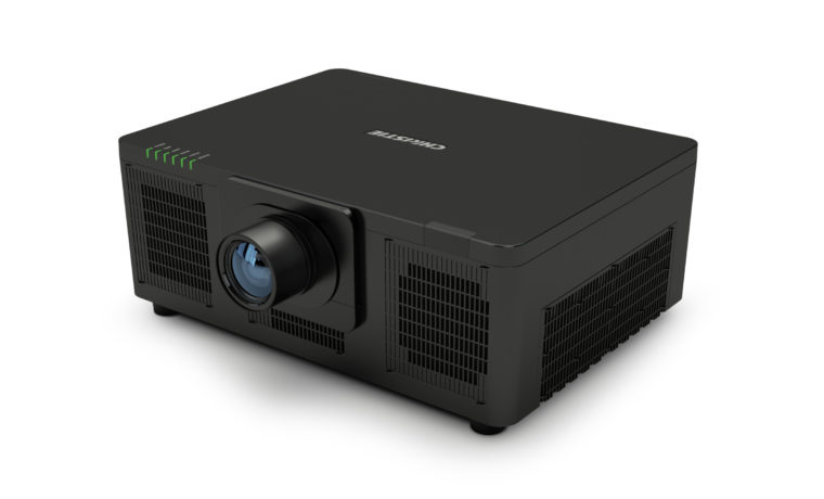 Christie LHD878 Hero - Projector Reviews Images