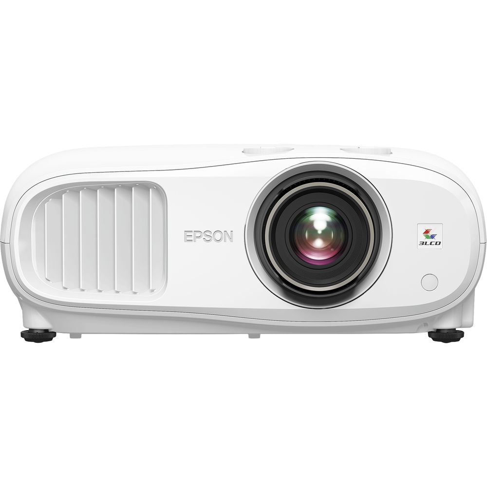 Epson Home Cinema 3200 Home Theater Projector Review Projector Reviews