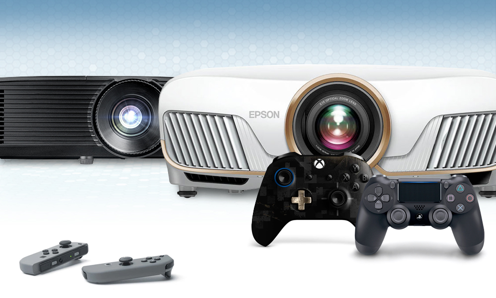 Best Gaming Projectors of 2019