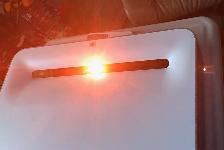 laser