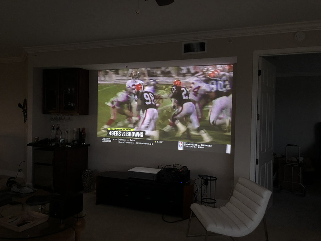 Vava 4k Uhd Laser Tv Review Special Projector Features