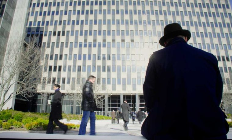 The Blacklist 4K (no HDR) image here, was streamed from Netflix.