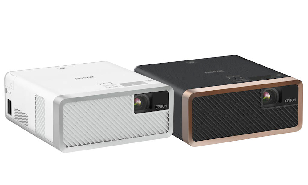 Look Out Competition: It's Fun Time! Epson Is Shipping Their First 