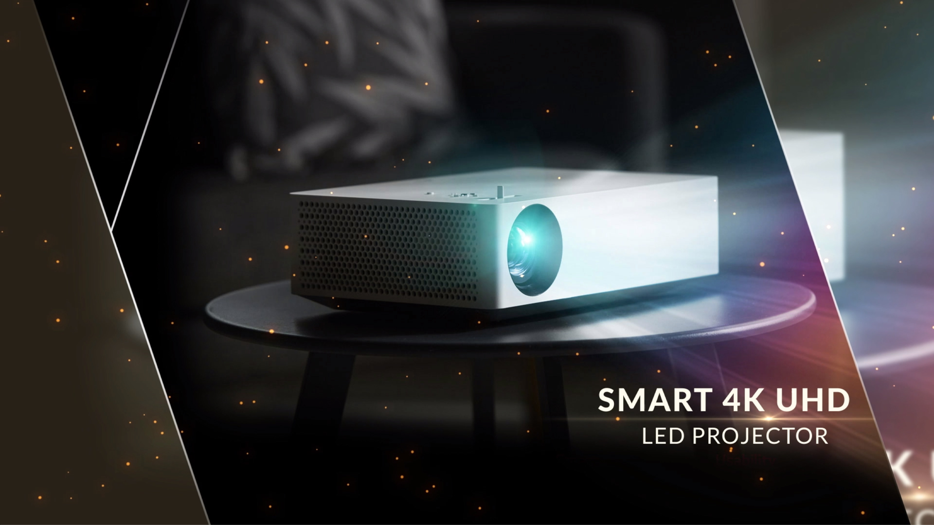 LG CineBeam HU70LA Featured Image