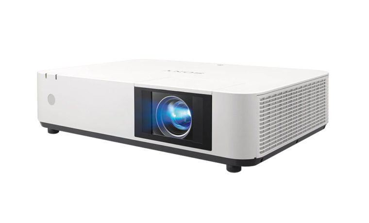 One of Sony’s newest, the $2,499 PHZ12 replaces the PHZ10, one of our favorite projectors for conference rooms and the education market.  5,000 lumens, and a host of powerful features make for an excellent “affordable laser.”