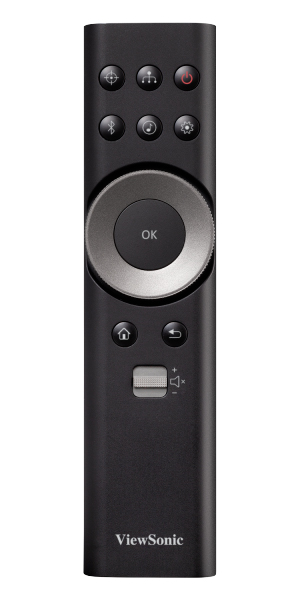 ViewSonic-X10-4KE_Remote-Control
