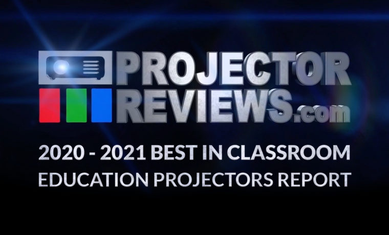 2020-2021-Best-in-Classroom-Education-Projectors-Report