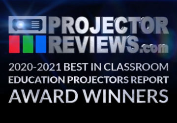 2020-2021-Best-in-Classroom-Education-Projectors-Report_Award-Winners