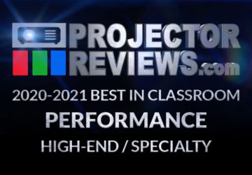 2020-2021-Best-in-Classroom-Education-Projectors-Report_High-End-Speciality-Performance