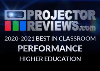 2020-2021-Best-in-Classroom-Education-Projectors-Report_Higher-Edu-Performance