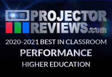 2020-2021-Best-in-Classroom-Education-Projectors-Report_Higher-Edu-Performance