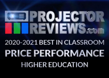 2020-2021-Best-in-Classroom-Education-Projectors-Report_Higher-Edu-Price-Performance