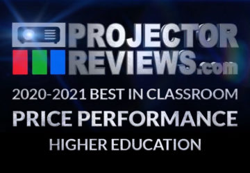 2020-2021-Best-in-Classroom-Education-Projectors-Report_Higher-Edu-Price-Performance