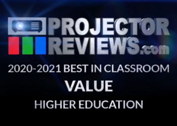 2020-2021-Best-in-Classroom-Education-Projectors-Report_Higher-Edu-Value