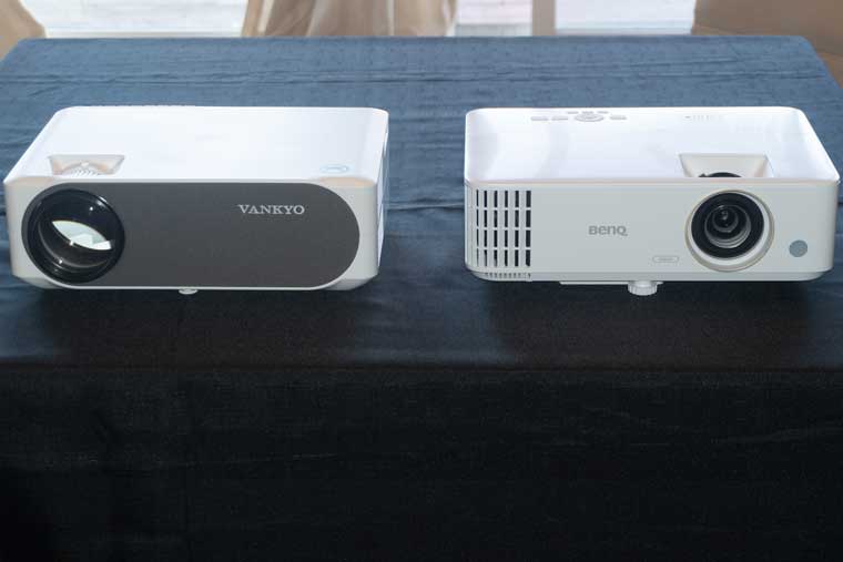 VANKYO Performance V630 Native 1080P Full HD Projector, 300 LED Proje