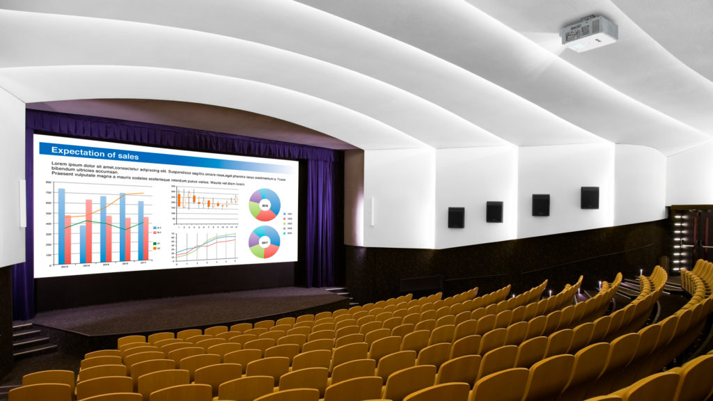 Epson’s Laser Projectors Transform the World We Know in Entertainment