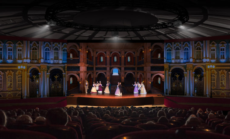 theatre simulation