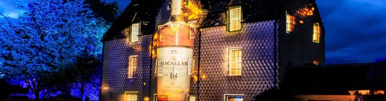 Panasonic Digital Signage Scotch