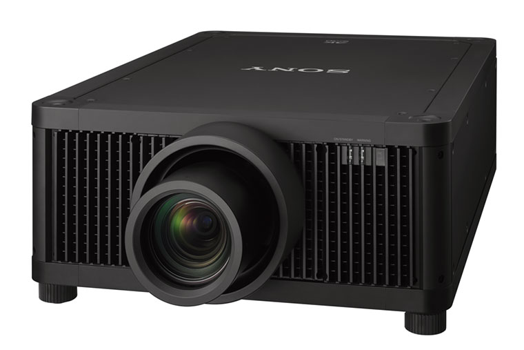 Simulation Projectors - Sony Pro