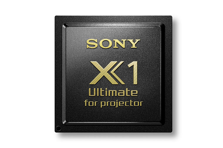 Sony X1 Ultimate FPJ Chip