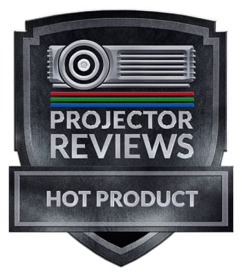 Hot Product Award Badge