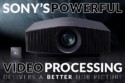 Projector Review for Sony’s Powerful Video Processing Delivers A Better HDR Picture