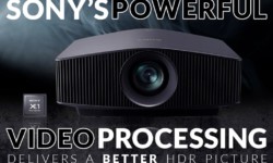 Sony’s Powerful Video Processing Delivers A Better HDR Picture