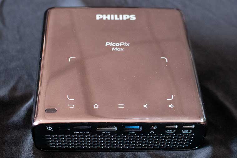 gprojector max size gprojector max size