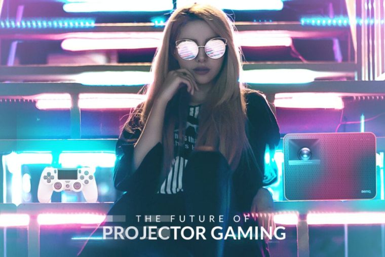 The Future of Projector Gaming